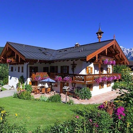Hinterkeilhof Villa Bischofswiesen Exterior photo